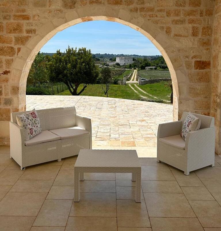 Villa Casa Cicerone à Martina Franca Extérieur photo